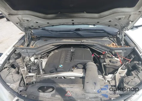 2015 BMW X5 xDrive35I из США, поврежденный, VIN 5UXKR0C58F0P09823